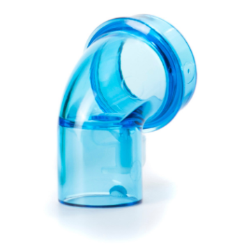 Standard (SE) Elbow - for dual limb circuit