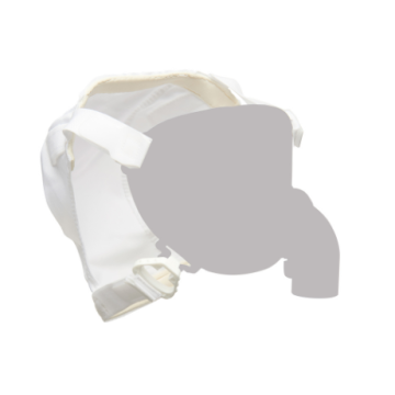Pediatric Maxshield Headgear size XXS