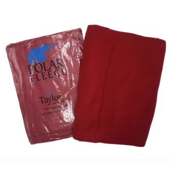 Taylor Polar Fleece Feather Weight Blanket, lock stitch edge