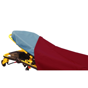 Taylor Polar Fleece Heavy Weight Blanket, bound edge; Maroon 