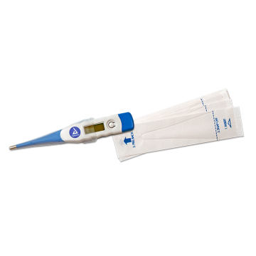 Thermometer Sheaths, 50/100/cs (Sheaths Only; Thermometer Sold Separately) 