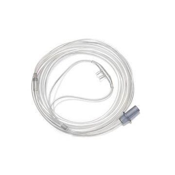 Phthalate Free Nasal Cannula with 2.1M Tubing - Infant