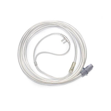 Phthalate Free Nasal Cannula with 2.1M Tubing - Neonate
