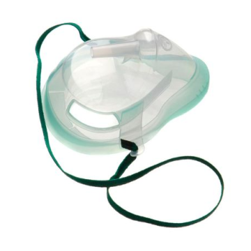 Intersurgical EcoLite™ Medium Concentration Oxygen Mask - Pediatric