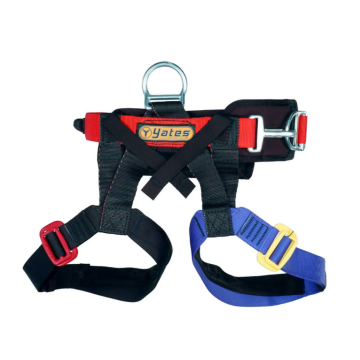 Yates Victim/Rescue Seat Harness