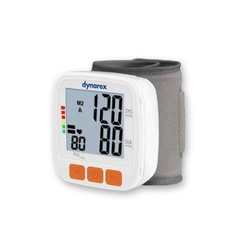 Digital Blood Pressure Monitor - Wrist, 5/cs