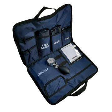 Blood Pressure Cuff Kit, Child/Adult/Large Adult, 5/cs