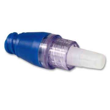 Needleless PRN Luer Connector, 100/bx