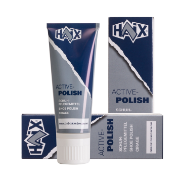 HAIX Shoe Polish Clear