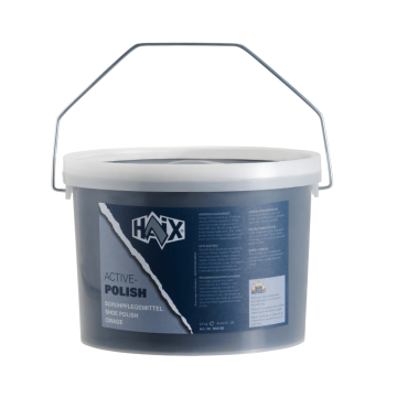 HAIX Shoe Polish Black (5.5 lb)