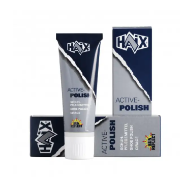 HAIX Shoe Polish Black