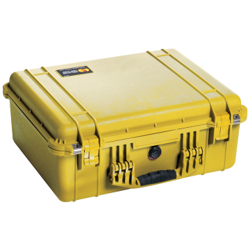 Pelican 1550 - Yellow