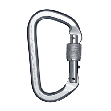 SMC Aluminum Locking Carabiner