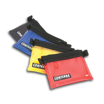 Small Organizer Pocket - Red