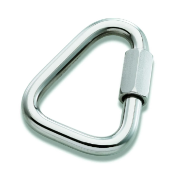 Delta Screw Link - Aluminum