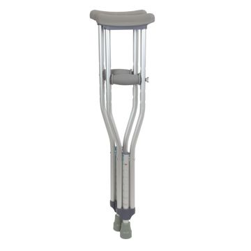 Aluminum Crutches - Child, 4' - 4'6", 1pair/bag
