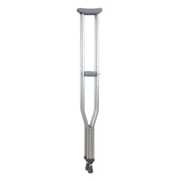 Aluminum Crutches - Tall, 5'10" - 6'6", 1pair/bag