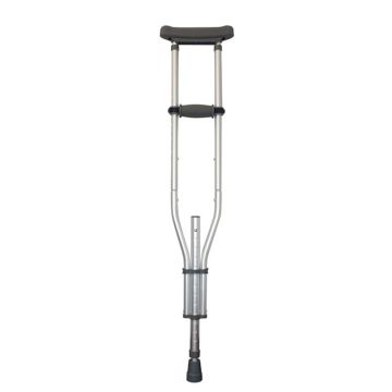 Universal Crutches, 4'7" - 6'7", 1pair/cs