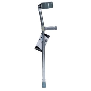 Forearm Crutches - Tall, 5'10" - 6'6", 1pair/bag