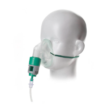MultiOx™ Intersurgical EcoLite™ Adjustable Venturi Mask Kit - Pediatric