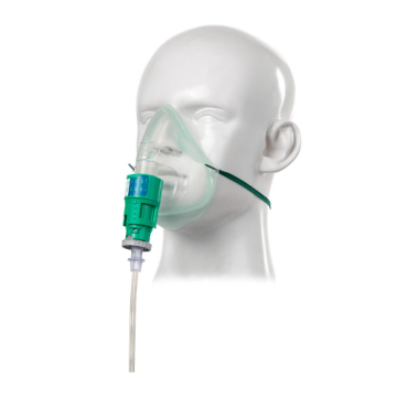 Silente™, Intersurgical EcoLite™ Adjustable Venturi Mask Kit - Adult