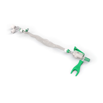 TrachSeal™ Adult Tracheostomy Closed Suction System, 24 Hour, Size 14 Fr