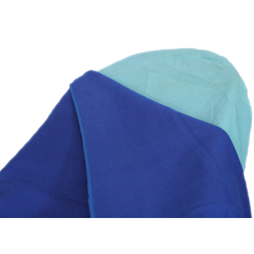 Taylor Polar Fleece Heavy Weight Blanket, bound edge