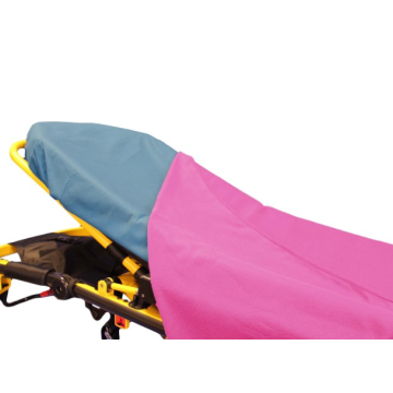 Taylor Polar Fleece Heavy Weight Blanket, bound edge