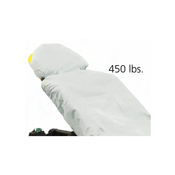 Taylor Super-G™ Heavy Duty Fitted Sheet, for Ferno/Stryker, 450 lbs.