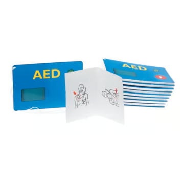 AED Simulator (pk of 10)