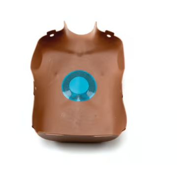 Little Junior QCPR Chest Dark Skin