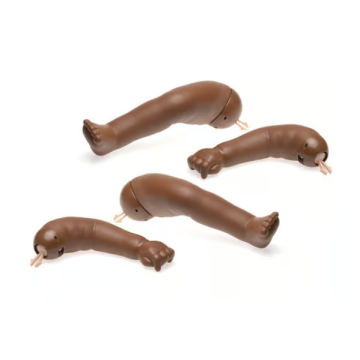 Little Baby QCPR Limbs Dark