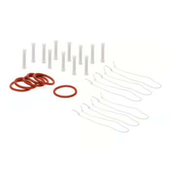 Little Anne Rope and Elastic Band 6-pack 