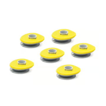 Little Anne Mouth Connector 6-pack 