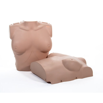 Replacement Adult Female Medium Skin for the PRESTAN Professional Adult Female Manikin, 2-Pack 