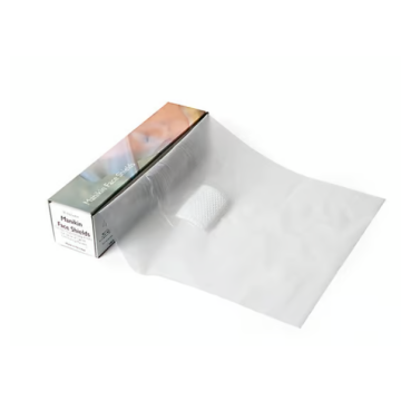 Manikin Face Shields (6 rolls of 36 ea)