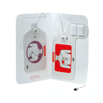 Shocklink Rectangle Training Pads ZOLL