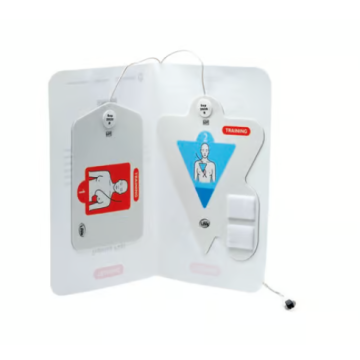 Shocklink Triangle Training Pads ZOLL