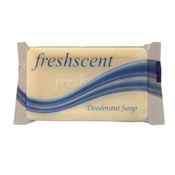 Individually Wrapped Bar Soap .35 oz.