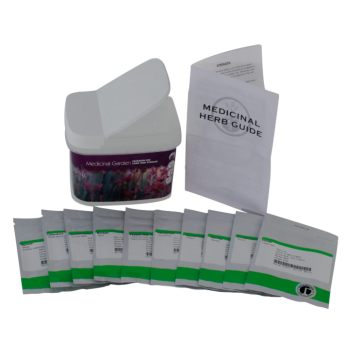 Medicinal Garden Preparedness Garden