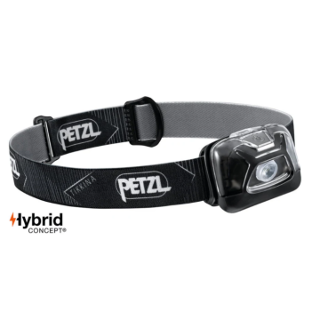Petzl Tikkina Headlamp - 250 Lumen - Black