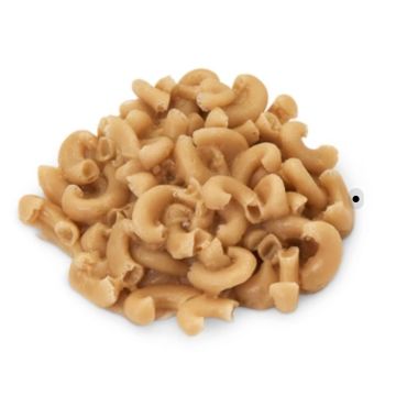 WHOLE GRAIN MACARONI 1/3 CUP