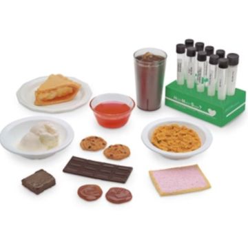 KIT HOW MUCH SUGAR FOOD