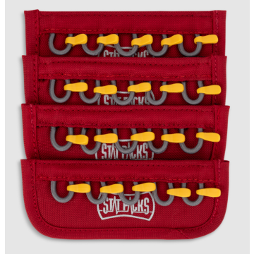 G3 Vial Strand Red (4 Pack) 