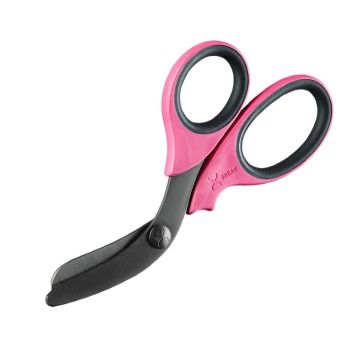 SHEARS, HEAVY DUTY TRAUMA XSHEAR (PNK/BLK)