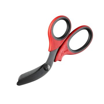 SHEARS, HEAVY DUTY TRAUMA XSHEAR (RED/BLK)