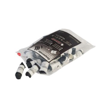 KIT, GLOVE RESPONDER BLACK MULTI PACK - XXLARGE (Pk of 25)