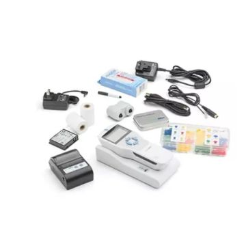 MICROTYMP 4 SYSTEM WITH PRINTER