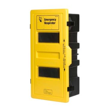 Single cylinder cabinet