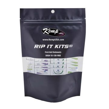 Kemp USA Rip It Kits®, First Aid Ointments